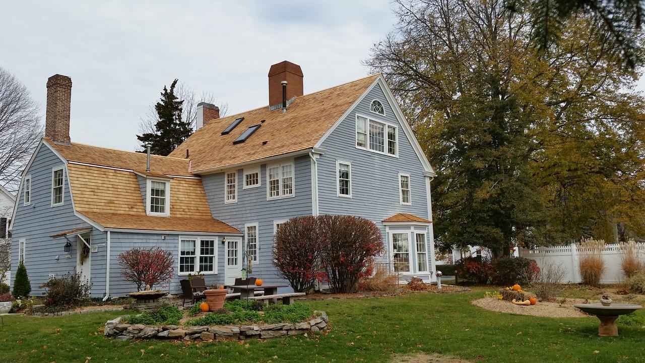 James Pharmacy Bed And Breakfast Old Saybrook Exterior photo