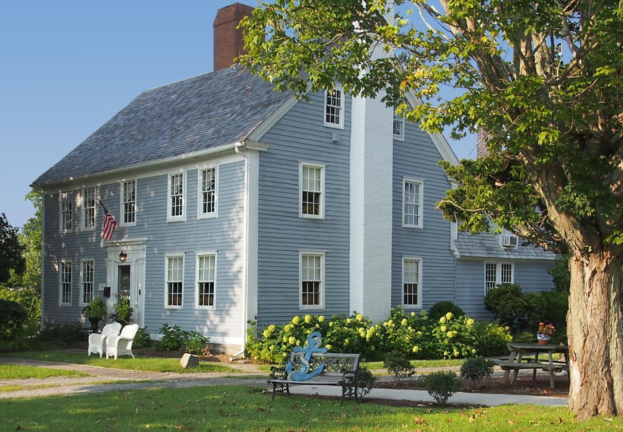 James Pharmacy Bed And Breakfast Old Saybrook Exterior photo